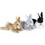 Rappa králík ležící 18 cm – Zboží Mobilmania