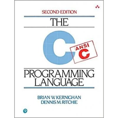 The C Programming Language - 2nd Edition - Brian W. Kernighan