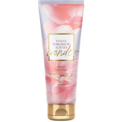 Avon tělové mléko TTA Wonder 125 ml – Zboží Mobilmania