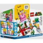 LEGO® Super Mario™ 71403 Dobrodružství s Peach – Hledejceny.cz