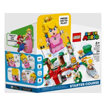 LEGO® Super Mario™ 71403 Dobrodružství s Peach