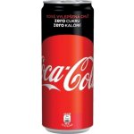 Coca-Cola Zero sklo 330 ml – Sleviste.cz