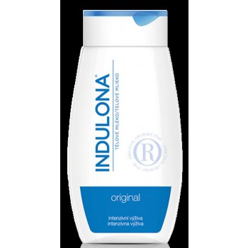 Indulona Original tělové mléko vyživující 250 ml