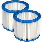 NipponCEC Nilfisk 107402338 filtry omyvatelné 2 ks – Hledejceny.cz