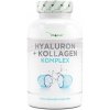 Doplněk stravy na vlasy, nehty, pleť Vit4ever Kyselina Hyaluronová 100 mg + Collagen Complex 500 mg 240 kapslí