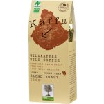 Kaffa Bio mletá divoká káva jemná 250 g – Zboží Dáma