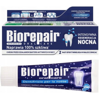 BioRepair Advanced Intensive Night 75 ml – Zboží Dáma