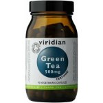 Viridian Zelený čaj 90 kapslí – Hledejceny.cz