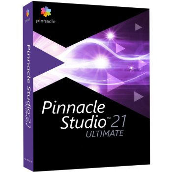 Pinnacle Studio 21 Ultimate Edu License (2-50) - LCPNST21ULMLA1