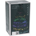 Home Styling Collection Vánoční LED světelný řetěz s efektem tekoucí vody 400 kusů vícebarevný – Hledejceny.cz
