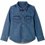 Lupilu chlapecká džínová bunda modrá – Sleviste.cz