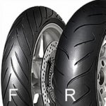 Dunlop Sportmax Roadsmart II 160/60 R17 69W – Hledejceny.cz