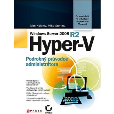 Microsoft Windows Server 2008 R2 Hyper-V – Hledejceny.cz