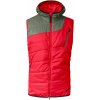 Pánská vesta Martini Firstline Hybrid Vest Primaloft mars-mosstone