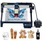 Sculpfun S30 PRO MAX 20W – Zboží Živě