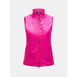 Peak Performance W Radiance Hybrid Vest Beetroot Purple