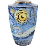 Goebel Van Gogh Váza Hvězdná noc – Hledejceny.cz