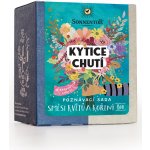 Sonnentor Kytice chutí poznávací sada směsi květů a koření bio 50 g – Zboží Dáma