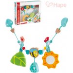 HAPE Závěs na kočárek Čmelák – Zbozi.Blesk.cz