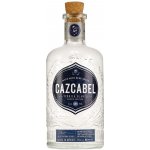 Cazcabel Blanco 38% 0,7 l (holá láhev) – Zboží Dáma