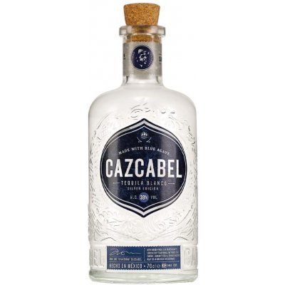 Cazcabel Blanco 38% 0,7 l (holá láhev) – Zboží Dáma