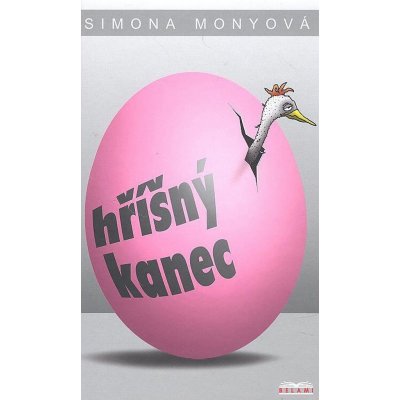 Hříšný kanec - Monyová Simona – Hledejceny.cz