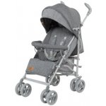 Lionelo Irma Grey/Dark Grey 2021 – Zboží Mobilmania