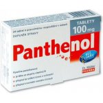 Dr.Müller Müller Pharma Panthenol tablety 100 mg 24 tablet – Hledejceny.cz