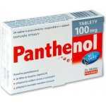 Dr.Müller Panthenol 100 mg 24 pastilek – Hledejceny.cz