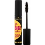 Essence Get Big Lashes Volume Boost řasenka Black 12 ml – Zboží Dáma
