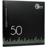 Audio Anatomy VINYL OUTER PVC SLEEVES: Vnější obal pro LP 50 ks – Zboží Živě