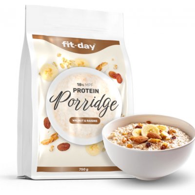 Fit-day MPF Proteinová kaše 750 g – Zboží Mobilmania