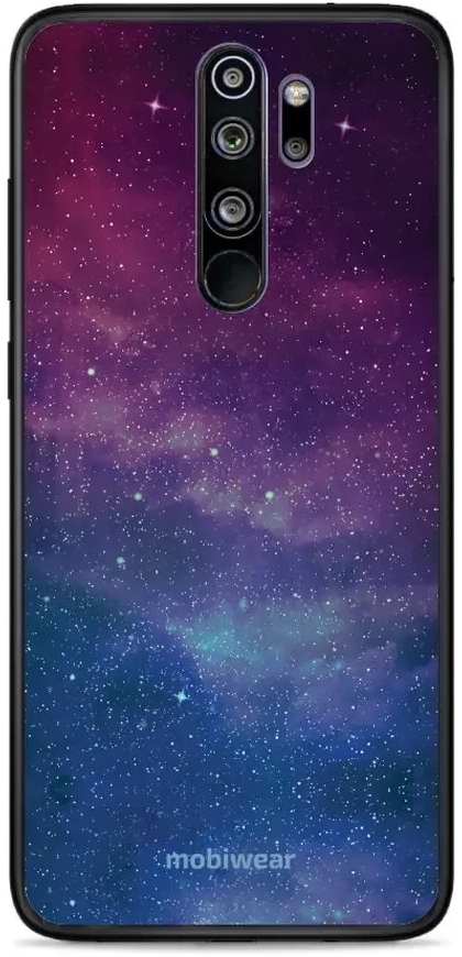 Pouzdro Mobiwear Glossy Xiaomi Redmi Note 8 Pro - G049G - Mlhovina