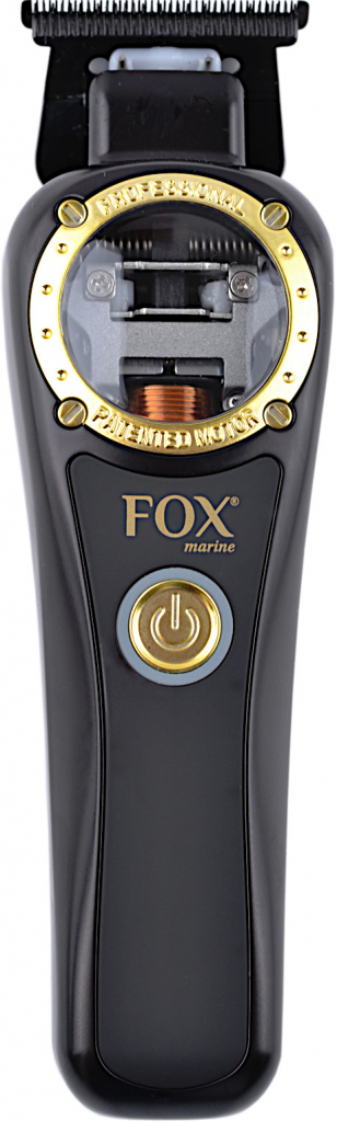 Fox Marine 1204157 černý