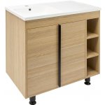 Naturel Lucca LUCCA80D – Zboží Dáma