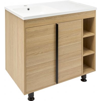 Naturel Lucca LUCCA80D – Zboží Dáma