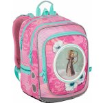 Topgal batoh ENDY 23005 G ružová – Hledejceny.cz