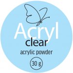BIO-nails akryl Clear 30 ml – Zboží Mobilmania
