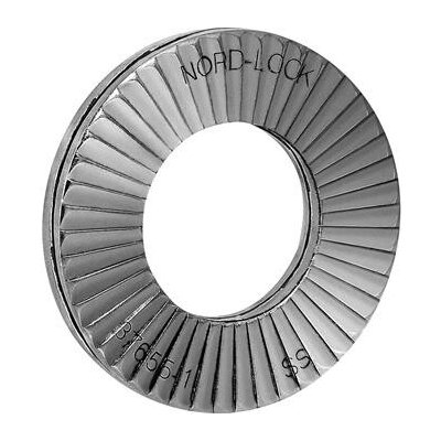 NORD-LOCK klínové pojistné podložky NL24spss nerez A2, podle DIN25201 (50 ks) – Hledejceny.cz