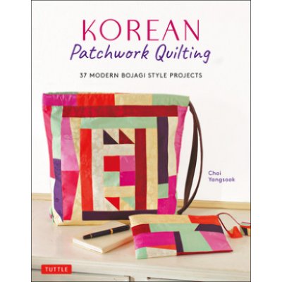 Korean Patchwork Quilting – Zboží Mobilmania