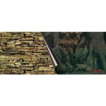 Europet Bernina Photo Decor Tree + Rock 80 x 40 cm – Sleviste.cz