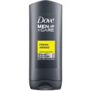 Dove Men+ Care Fresh Awake sprchový gel 250 ml