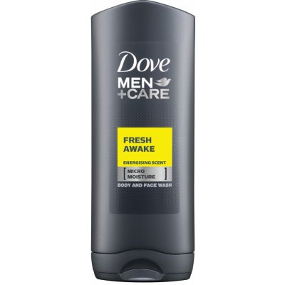 Dove Men+ Care Fresh Awake sprchový gel 250 ml – Zbozi.Blesk.cz