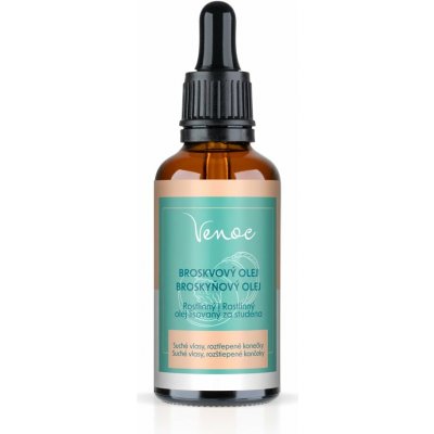 Venoc broskvový olej 50 ml – Hledejceny.cz