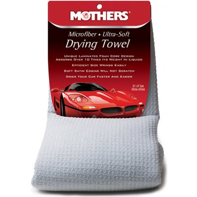 Mothers Microfiber Ultra-Soft Drying Towel 50 x 60 cm – Sleviste.cz