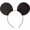 Karnevalový kostým Carnival toys Uši myš na čelence
