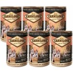 Brit Paté & Meat Puppy Chicken & Turkey 400 g – Sleviste.cz