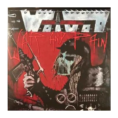 Voïvod - War And Pain LP