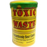 Toxic Waste Yellow Sour Candy 42 g – Zboží Dáma