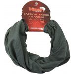 Šátek Viper Snood taktický multifunkční titanium šedý – Zboží Dáma